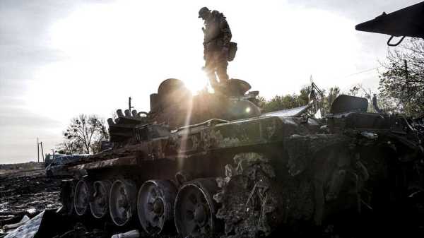 Ukraine war: The surrender hotline for Russian soldiers | INFBusiness.com