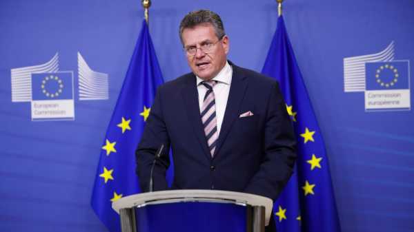 Protocol deal ‘within weeks’ if ‘political will’ is there, says EU’s Šefčovič | INFBusiness.com