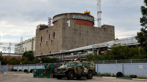 Ukraine nuclear plant: How risky is stand-off over Zaporizhzhia? | INFBusiness.com