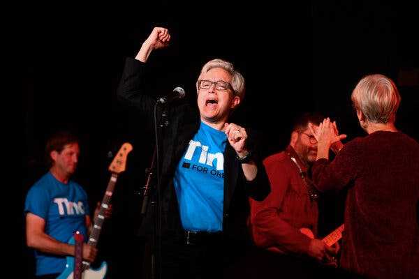 Tina Kotek, a Progressive, Will Be Oregon’s Next Governor | INFBusiness.com
