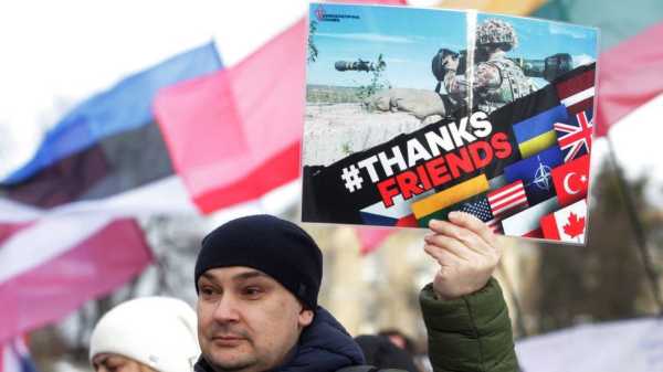 Ukraine war: Russia atrocities bring Nato members closer | INFBusiness.com