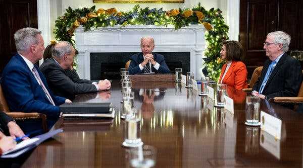 Biden Says Congressional Leaders Must Act to Prevent Rail Strike | INFBusiness.com