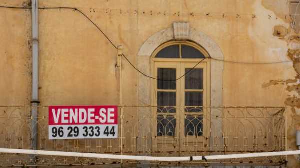 Brussels concerned over Portugal’s ‘overvalued’ house prices | INFBusiness.com