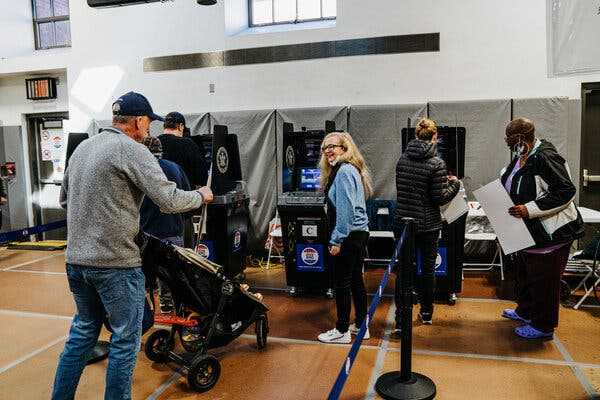 Why Election Experts Are So Confused About the 2022 Turnout Mystery | INFBusiness.com