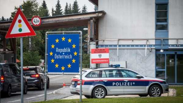Slovenia criticises Austrian plans to extend border checks | INFBusiness.com