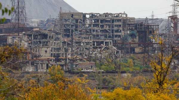 Ukraine war: Hope returns to Kherson after Russian forces leave | INFBusiness.com