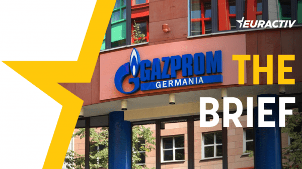 The Brief — Meet your new gas supplier: Berlin | INFBusiness.com
