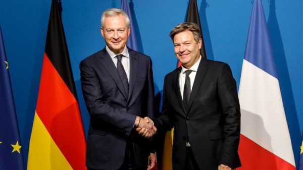 France, Germany make up for sake of EU industry, counter US protectionism | INFBusiness.com
