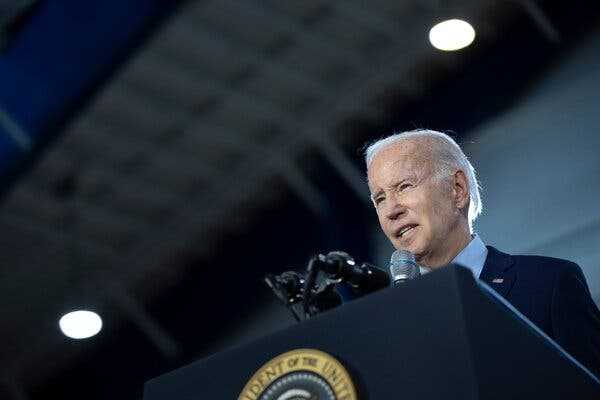 Biden Spins His Economic Record Ahead of Elections | INFBusiness.com
