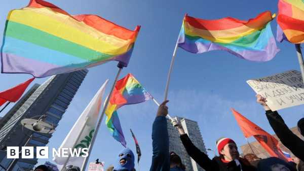 Russia passes 'Answer to Blinken' gay propaganda law | INFBusiness.com