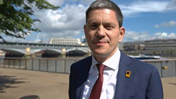 Miliband hints at return, urges UK to repair EU relations | INFBusiness.com