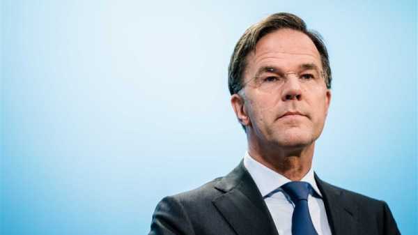 Rutte blasts Iranian government for violent crackdown on protesters | INFBusiness.com