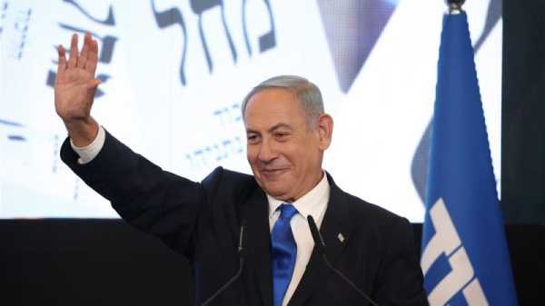 Israeli PM Lapid congratulates Netanyahu on election win | INFBusiness.com