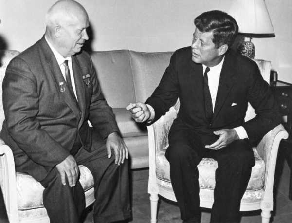 Lessons from the Cuban Missile Crisis: Putin is no Khrushchev | INFBusiness.com