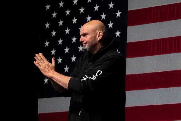 What Can Democrats Learn From Fetterman’s Victory in Pennsylvania? | INFBusiness.com