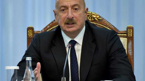 Albania courts Azeri strongman president in Tirana | INFBusiness.com