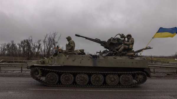 Ukrainian soldiers to train on Czech territory | INFBusiness.com