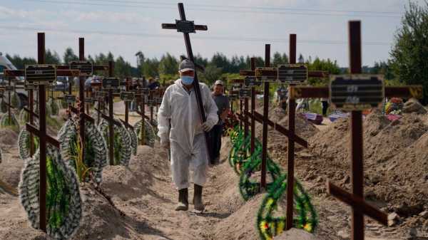 Ukraine war: Russia atrocities bring Nato members closer | INFBusiness.com