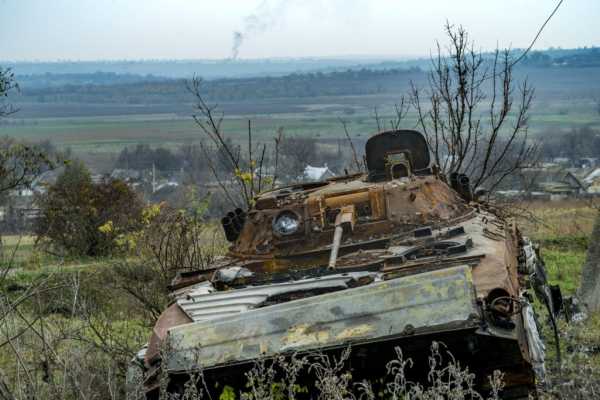 Battle of Kherson: Russian retreat confirms Putin is losing the war | INFBusiness.com