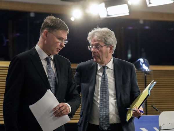 German finance minister sceptical of new EU debt rules | INFBusiness.com