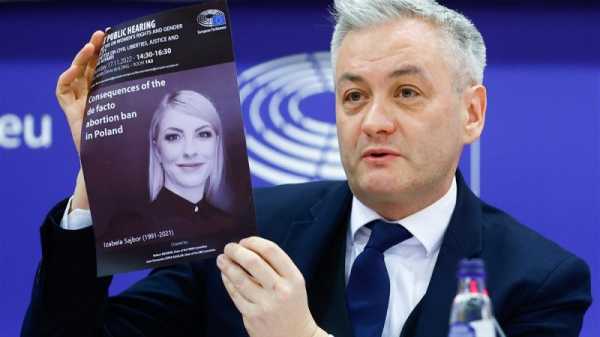 Poland’s de facto abortion ban risks lives, says MEP | INFBusiness.com