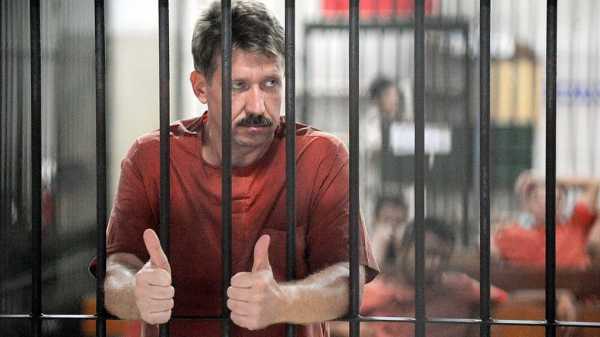 Viktor Bout: Russia hopeful for arms dealer prisoner swap with US | INFBusiness.com