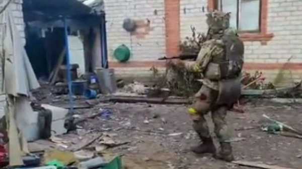 Ukraine war: The surrender hotline for Russian soldiers | INFBusiness.com