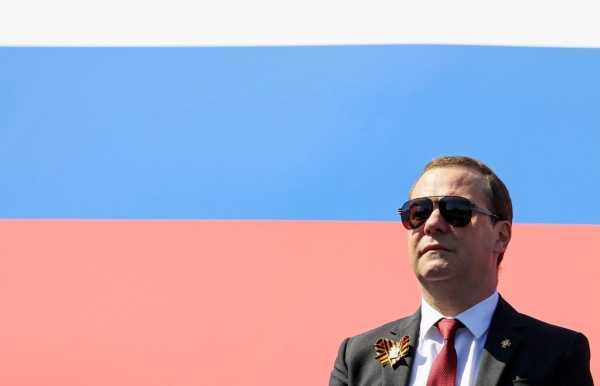 Former moderate Dmitry Medvedev becomes Putin’s pro-war cheerleader | INFBusiness.com