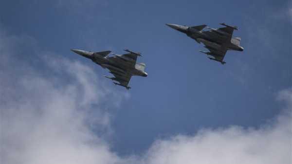 Spanish fighter jets patrol Bulgarian airspace again | INFBusiness.com