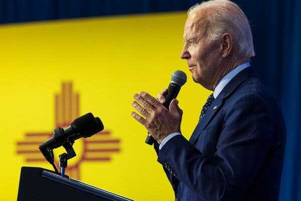 Biden Faces One More Inflection Point After a Life of Struggle | INFBusiness.com