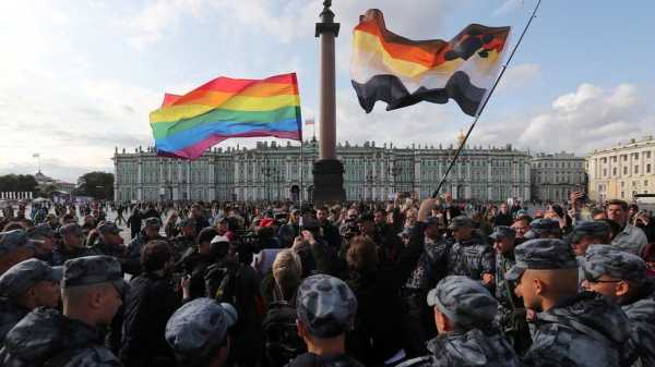 Russia passes 'Answer to Blinken' gay propaganda law | INFBusiness.com