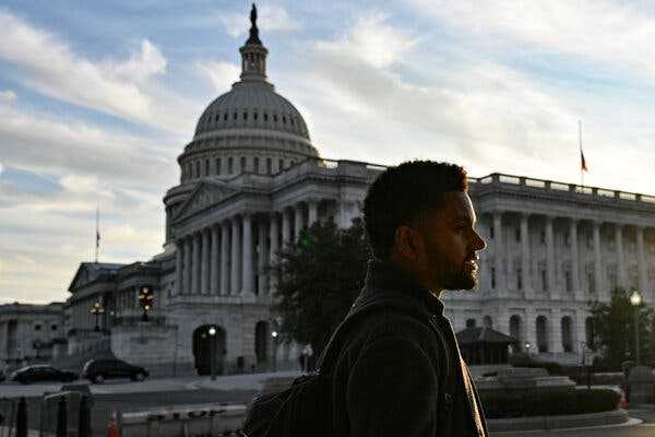 Maxwell Frost, First Gen Z Congressman, Gets His Bearings on Capitol Hill | INFBusiness.com