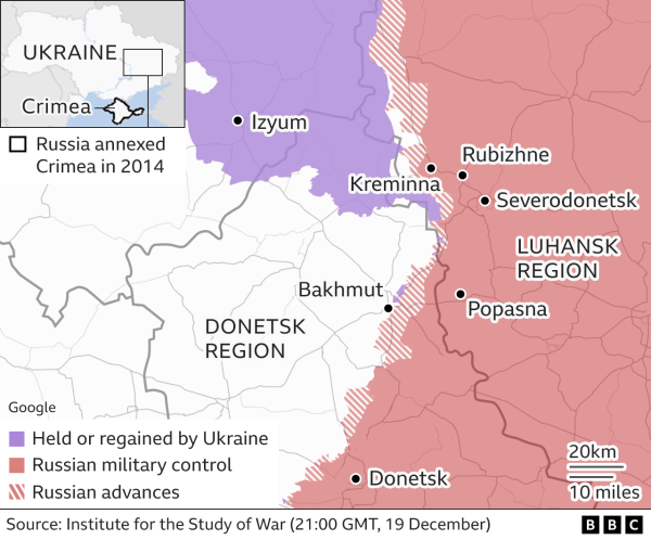 Wagner Group: Putin's not-so-secret army in Ukraine | INFBusiness.com