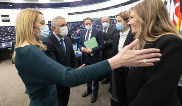Lawyer claims Eva Kaili followed EU Parliament chief’s orders in Qatar | INFBusiness.com