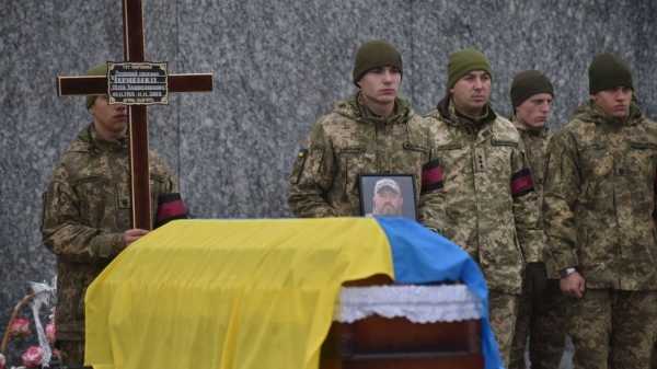 Ukraine war: Zelensky aide reveals up to 13,000 war dead | INFBusiness.com