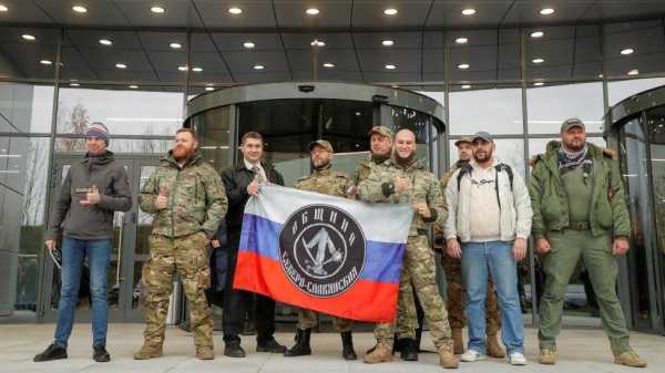 Wagner Group: Putin's not-so-secret army in Ukraine | INFBusiness.com