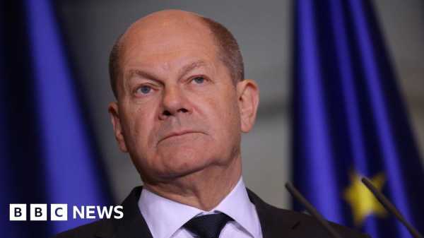 Risk of Russia using nuclear weapons has lessened, says Germany's Scholz | INFBusiness.com