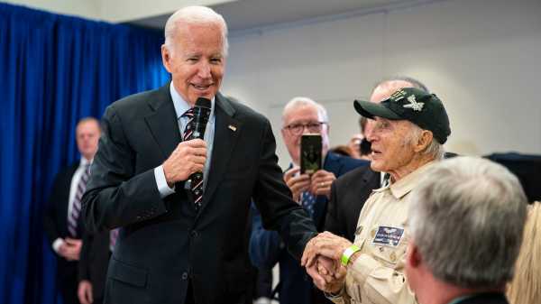 ‘It’s Personal’: Biden Highlights Law Helping Veterans Exposed to Burn Pits | INFBusiness.com