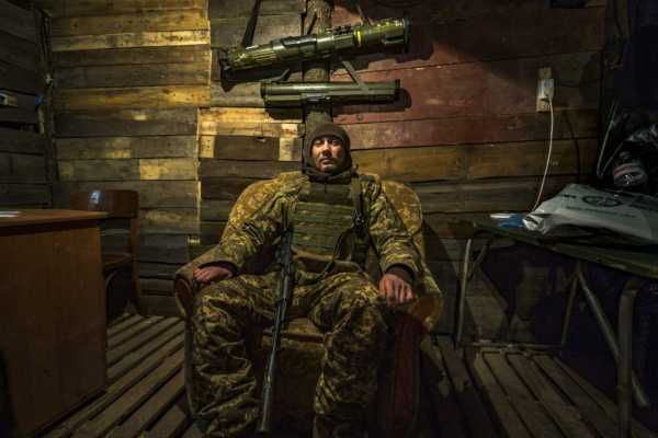 Ukraine must be given the tools to stop Vladimir Putin in 2023 | INFBusiness.com