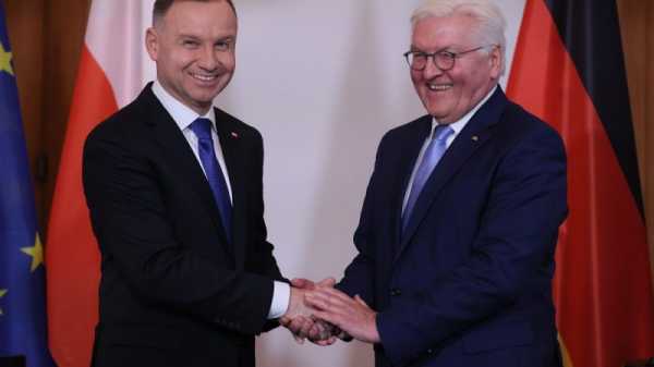 Polish president praises Germany over Patriots deployment decision | INFBusiness.com