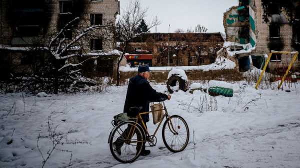 Putin vows to continue hitting Ukraine's power grid | INFBusiness.com