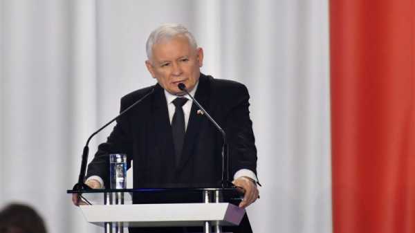 Polish ruling camp says it predicted Ukraine war, accuses opposition of sabotage | INFBusiness.com