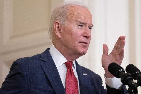 Biden Signs Government Funding Bill, Preventing Shutdown | INFBusiness.com
