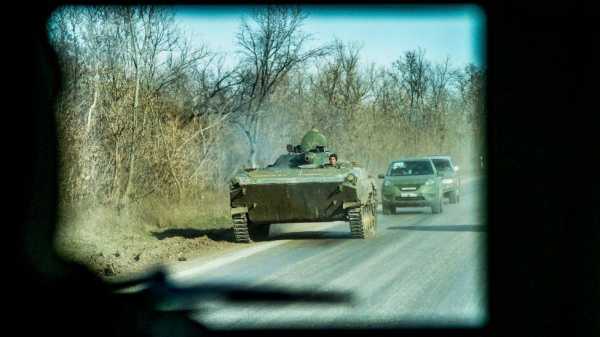 Ukraine war: Five ways conflict could go in 2023 | INFBusiness.com