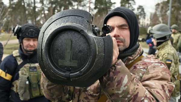 Ukraine weapons: What military equipment is the world giving? | INFBusiness.com