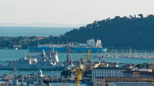 Italy bets on LNG for energy independence, more regasifiers needed | INFBusiness.com