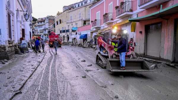 Italian government tries to remedy hydrogeological instability following tragedy | INFBusiness.com