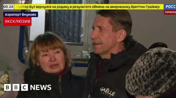 Viktor Bout: Russia's released arms dealer joins ultranationalist party | INFBusiness.com