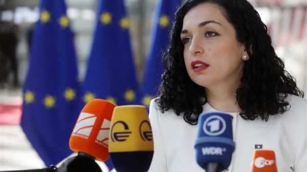 Kosovo to sign EU membership application on Wednesday | INFBusiness.com