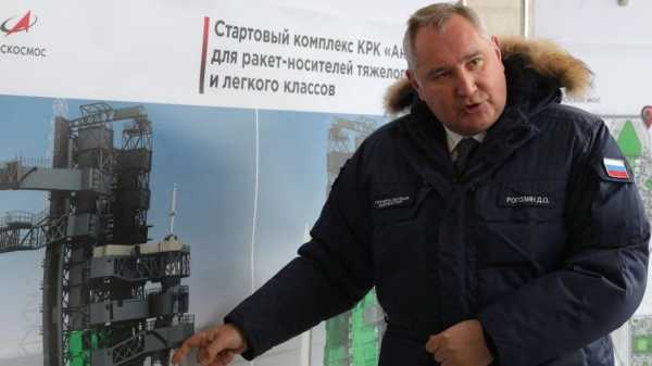 Russia-Ukraine war: Top official Rogozin wounded in Ukrainian shelling | INFBusiness.com